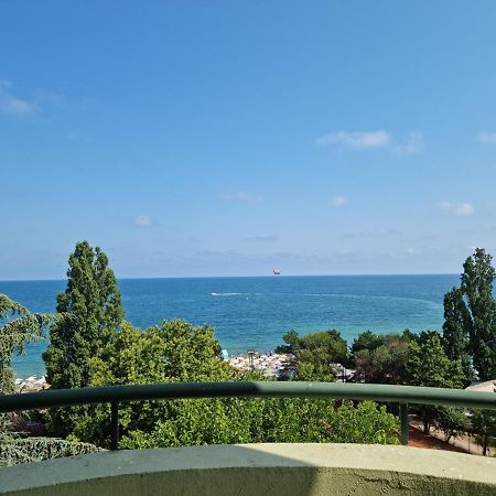 Apartment Golden Sands, Sea View, Beach Front, Private Property Extérieur photo